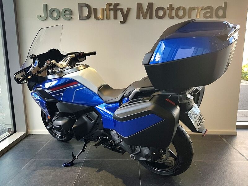 More views of BMW R 1300 RT