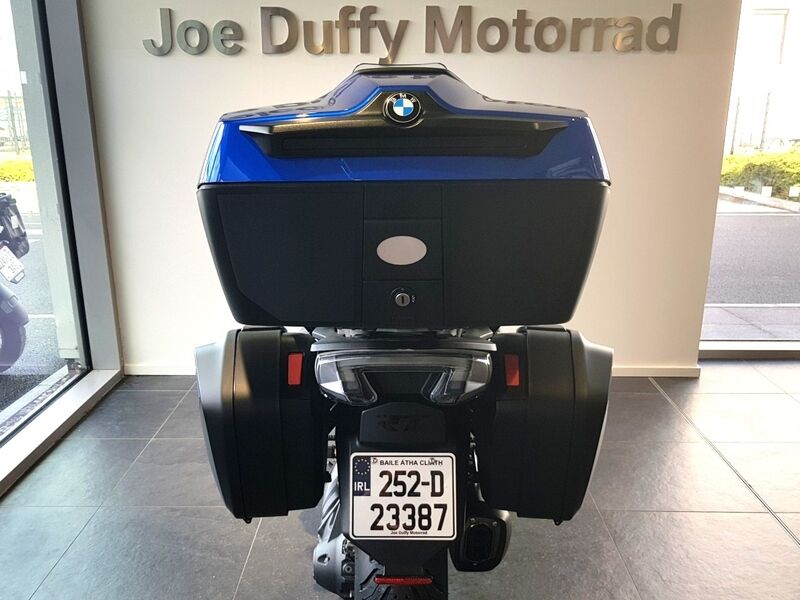 More views of BMW R 1300 RT