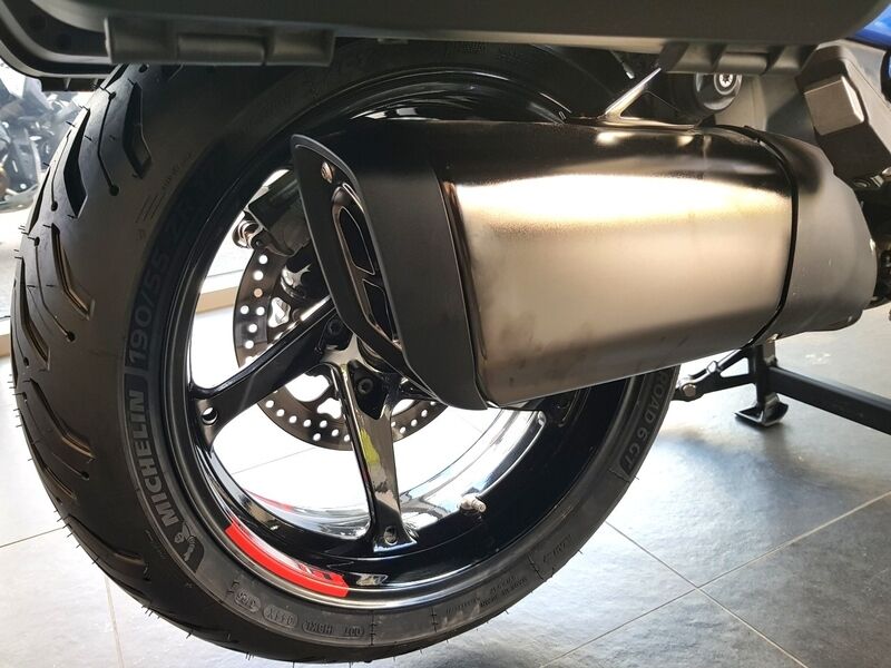 More views of BMW R 1300 RT