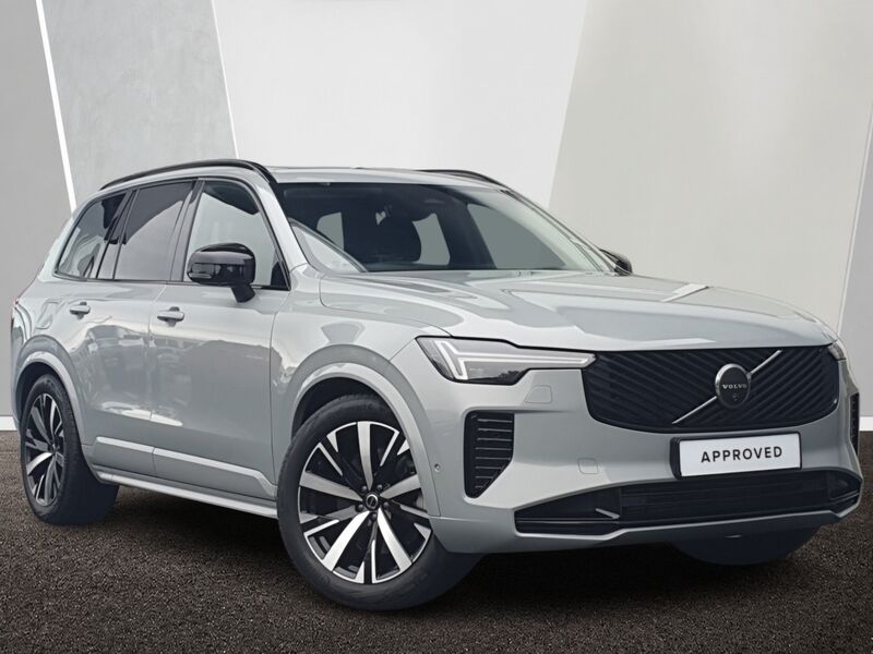 More views of Volvo XC90