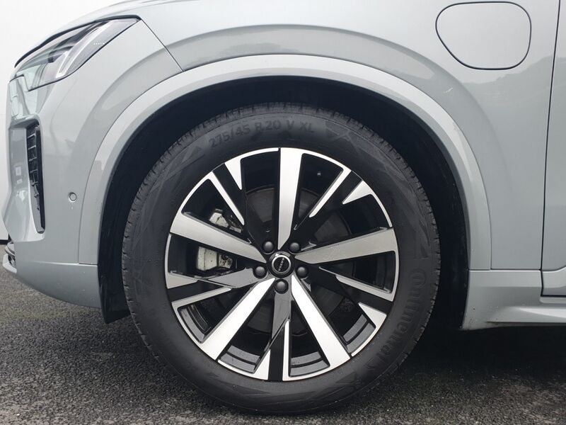 More views of Volvo XC90