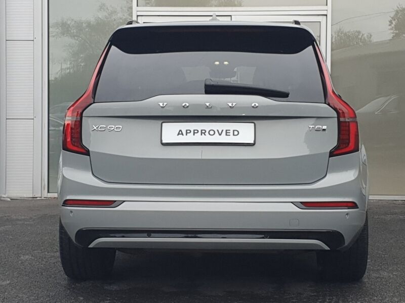 More views of Volvo XC90