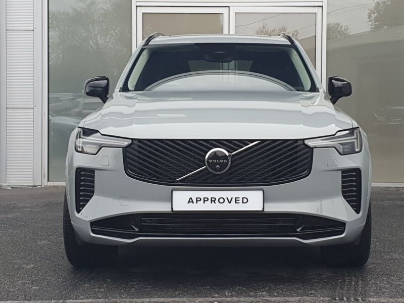 More views of Volvo XC90