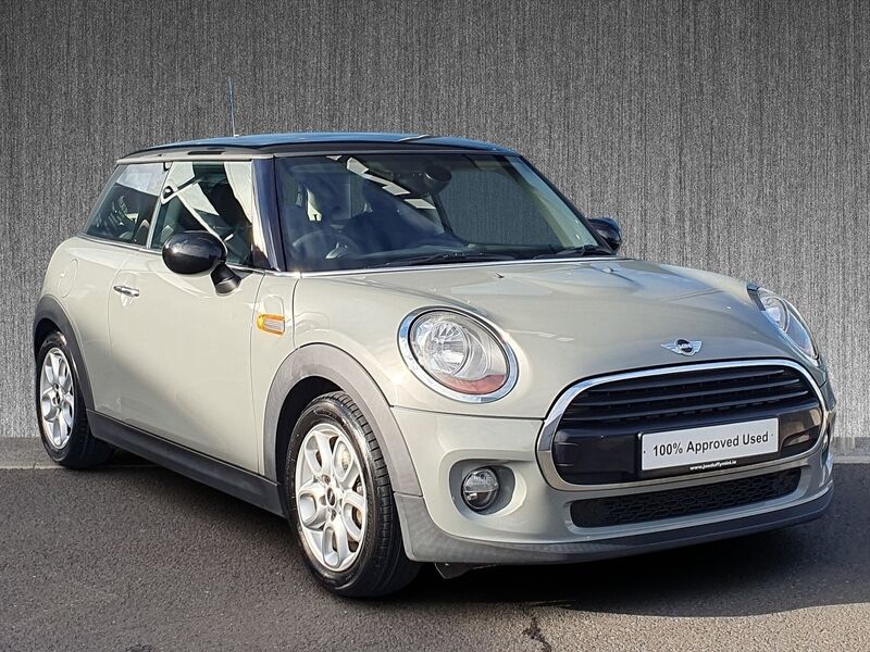 More views of Mini Cooper