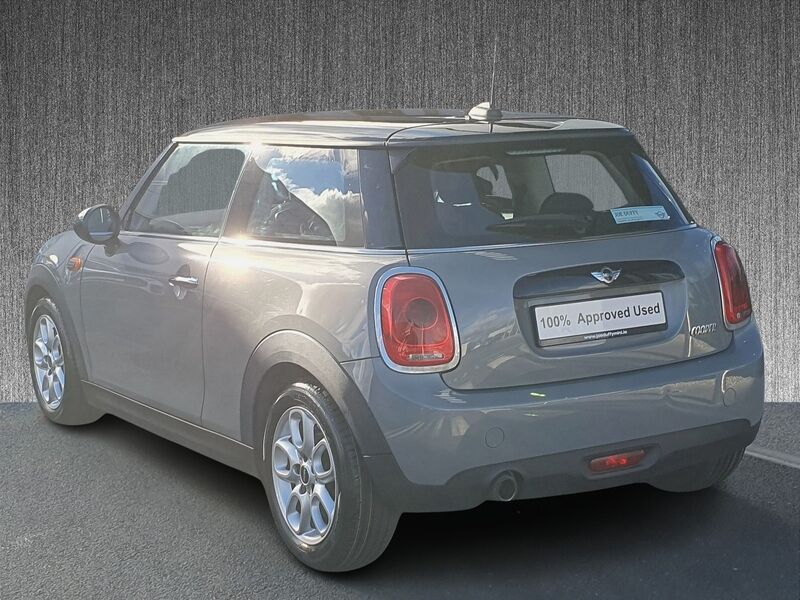 More views of Mini Cooper