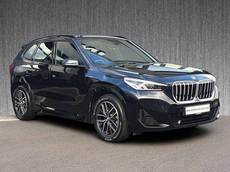 More views of BMW X1