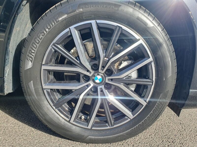More views of BMW X1