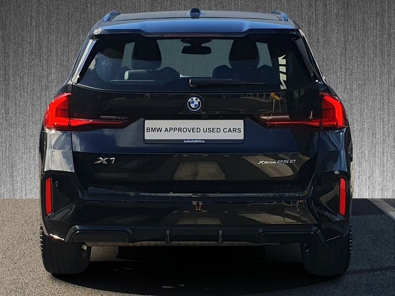 More views of BMW X1