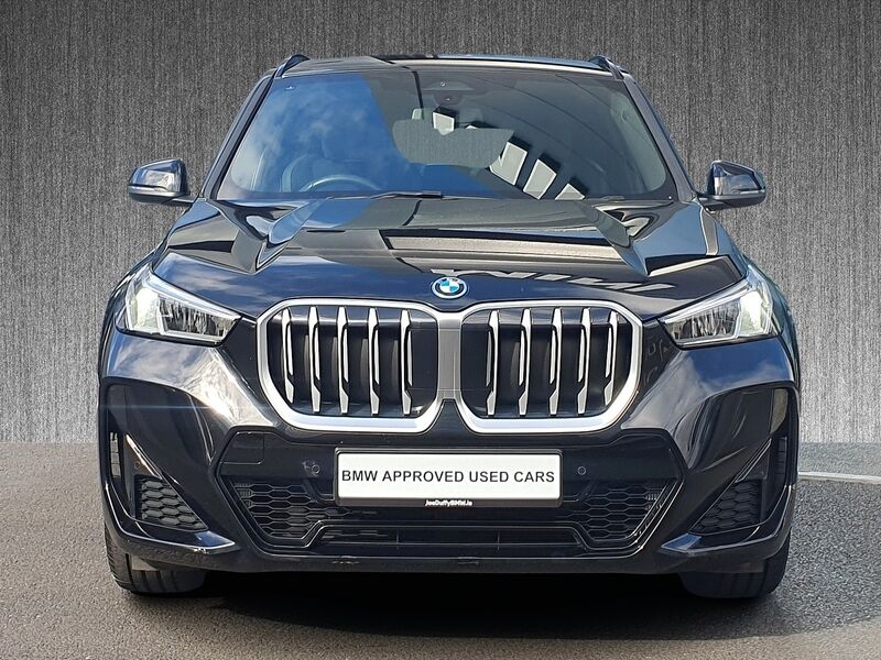More views of BMW X1