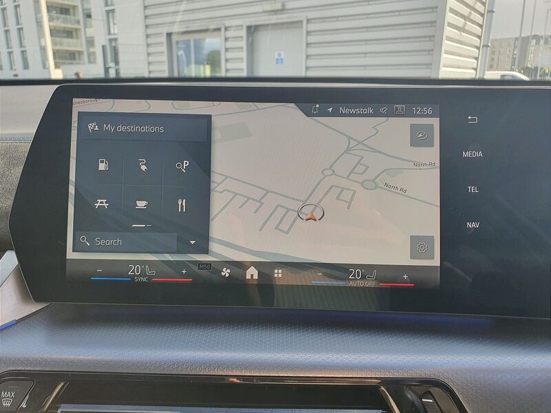 More views of BMW X1