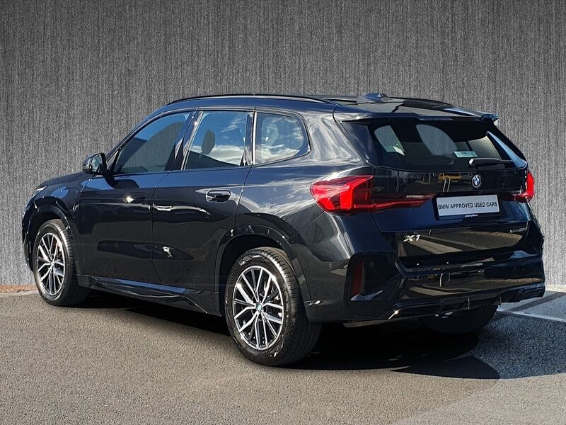 More views of BMW X1