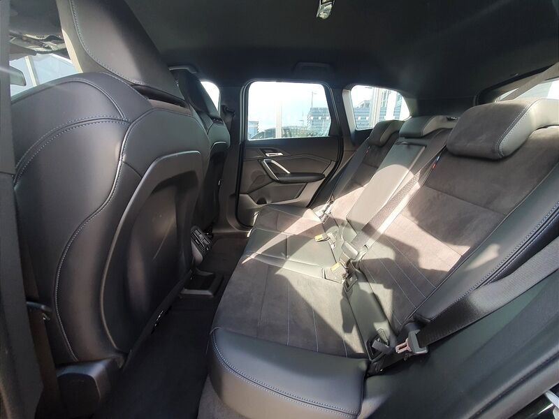 More views of BMW X1