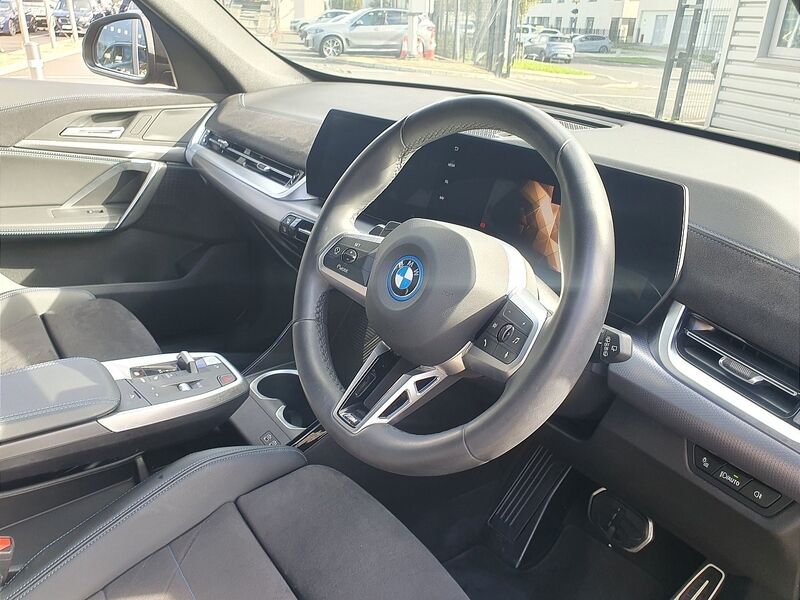 More views of BMW X1