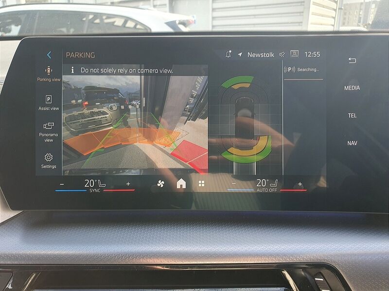 More views of BMW X1