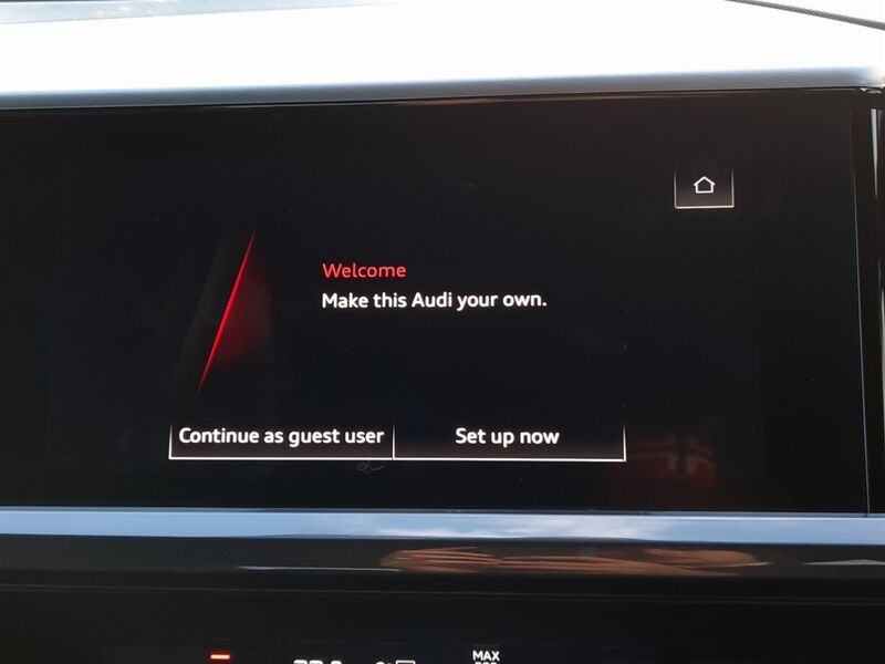More views of Audi Q4 e-tron