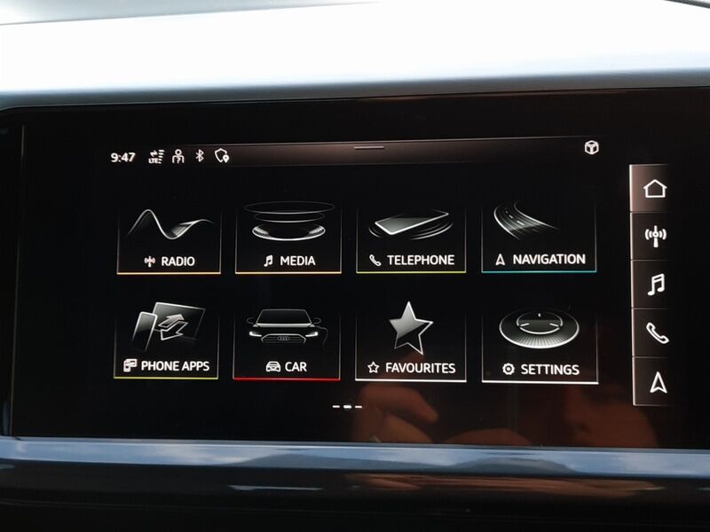 More views of Audi Q4 e-tron