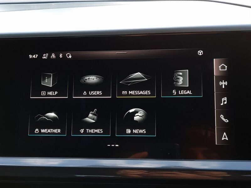 More views of Audi Q4 e-tron