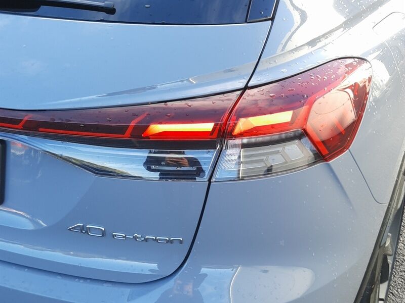 More views of Audi Q4 e-tron