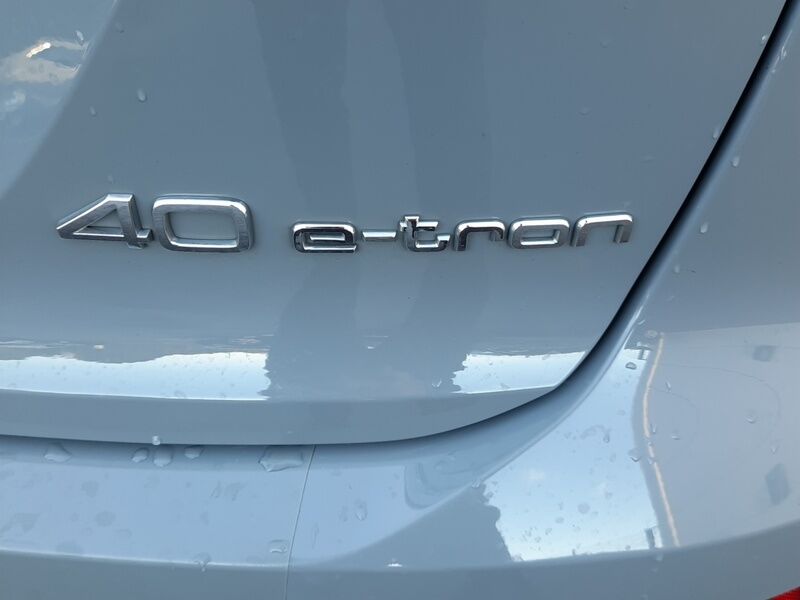 More views of Audi Q4 e-tron
