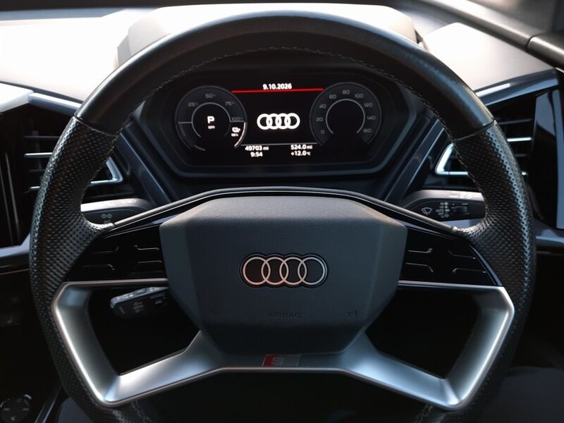 More views of Audi Q4 e-tron