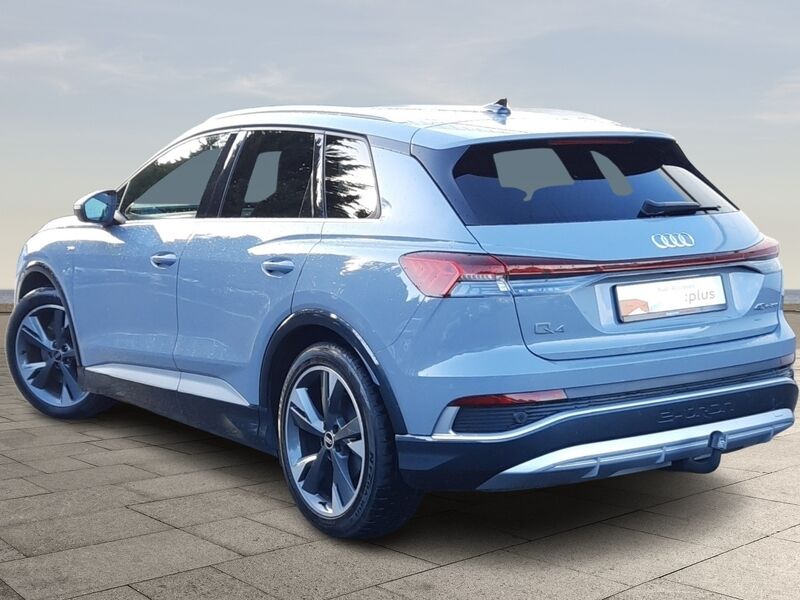 More views of Audi Q4 e-tron