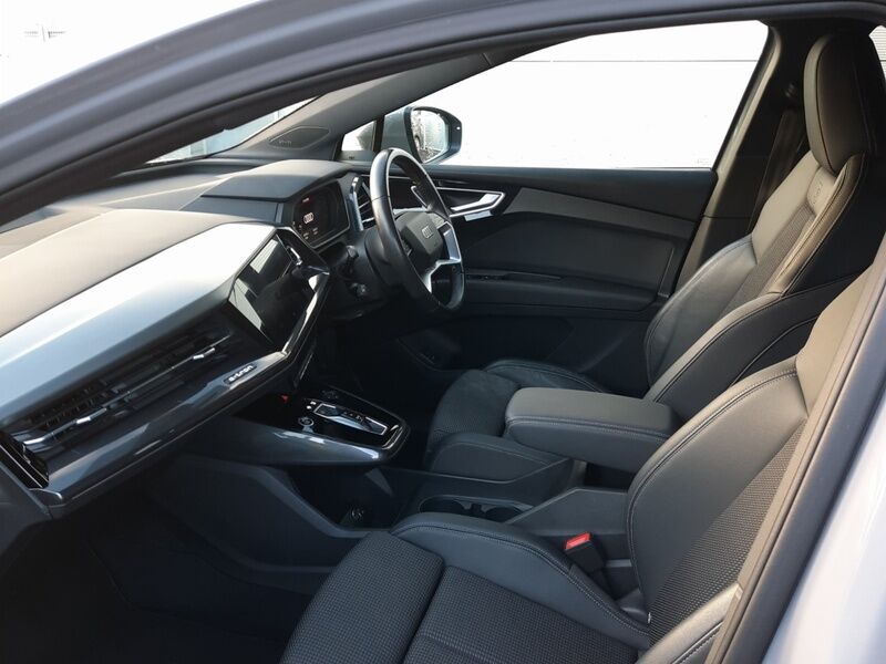 More views of Audi Q4 e-tron