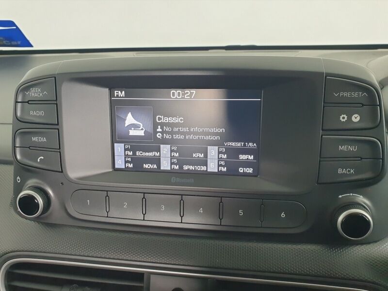 More views of Hyundai KONA