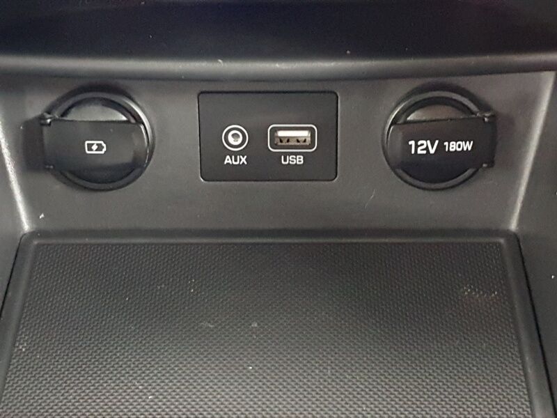 More views of Hyundai KONA