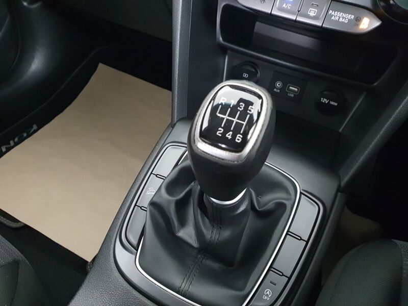 More views of Hyundai KONA