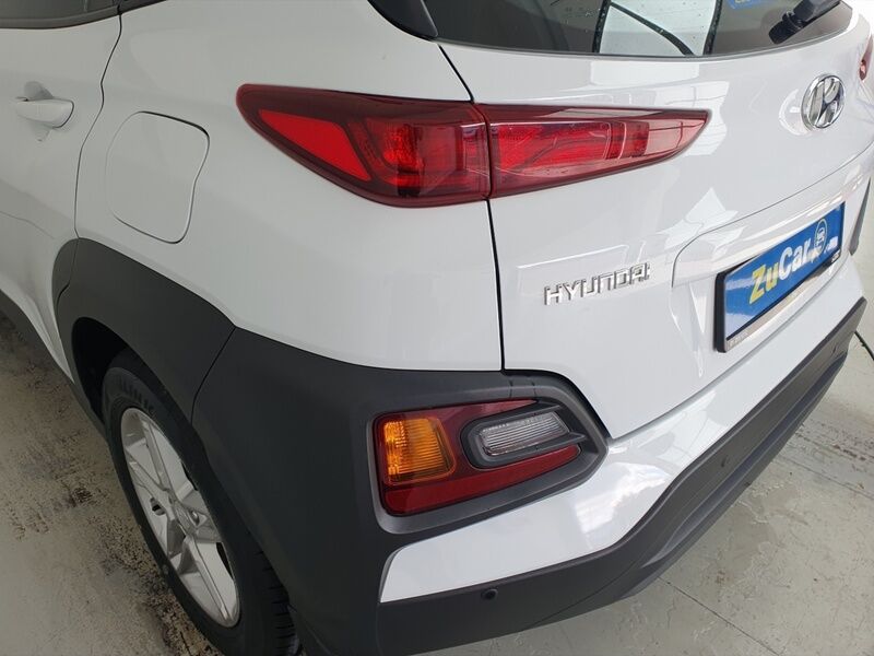More views of Hyundai KONA