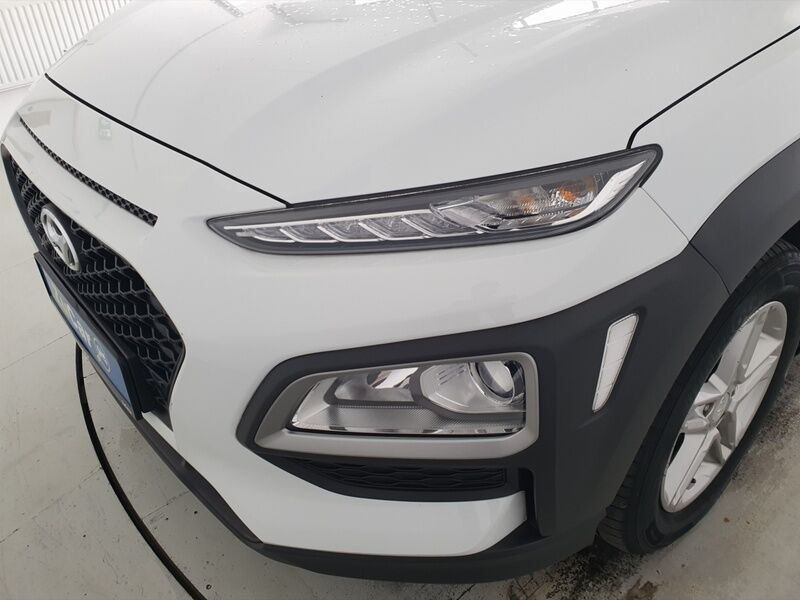 More views of Hyundai KONA
