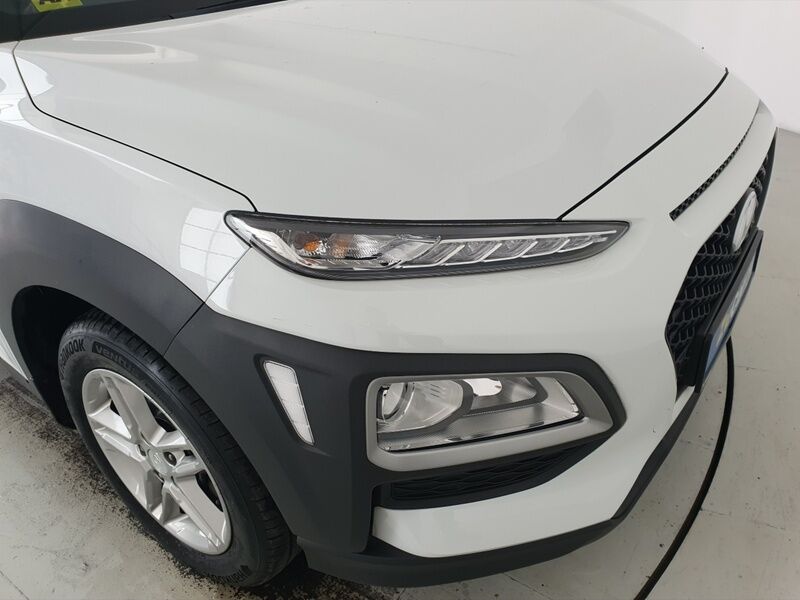 More views of Hyundai KONA