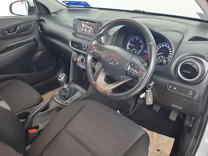 More views of Hyundai KONA