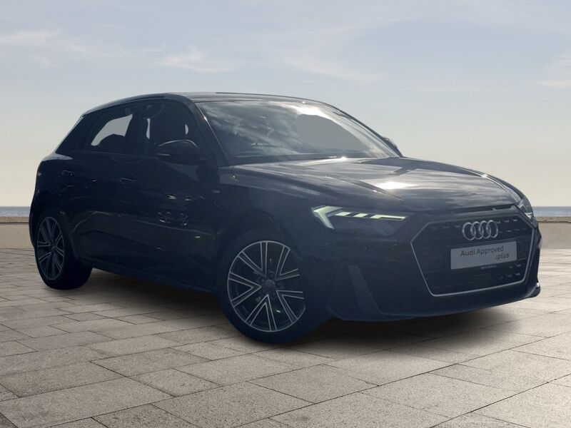 More views of Audi A1