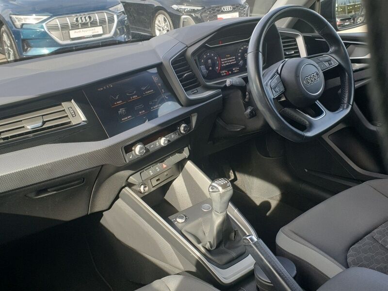 More views of Audi A1