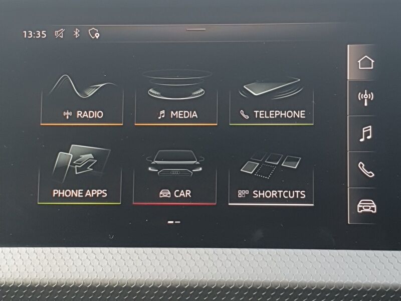 More views of Audi A1