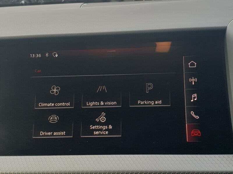 More views of Audi A1