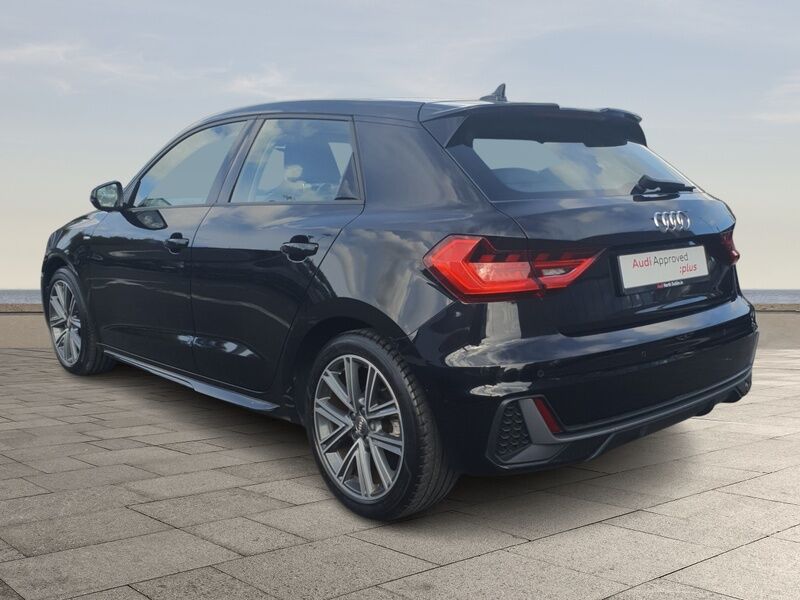 More views of Audi A1