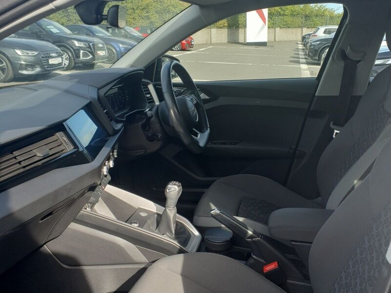 More views of Audi A1