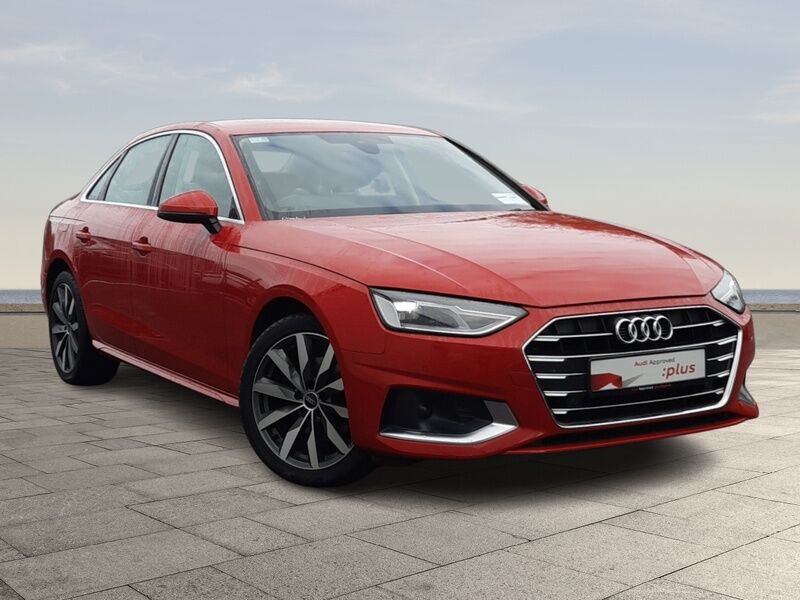 More views of Audi A4
