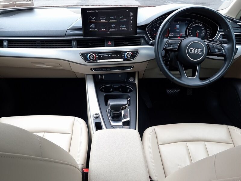 More views of Audi A4
