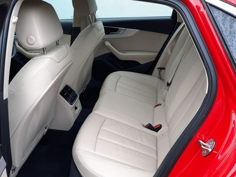 More views of Audi A4