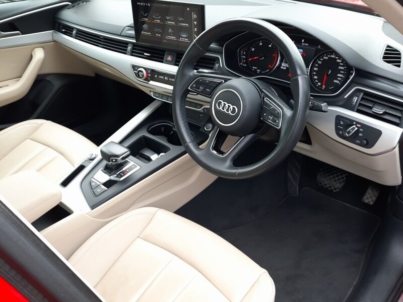 More views of Audi A4