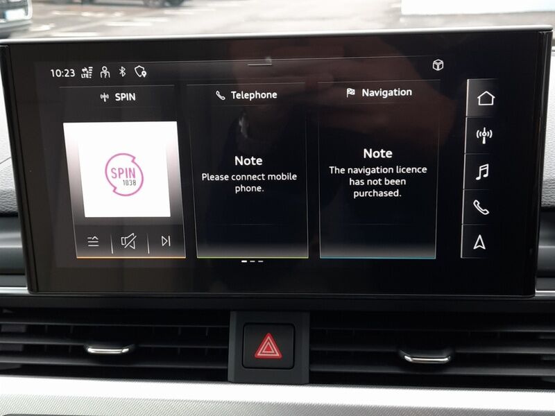 More views of Audi A4