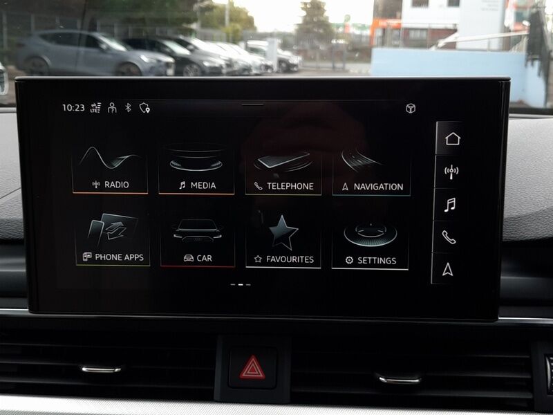 More views of Audi A4