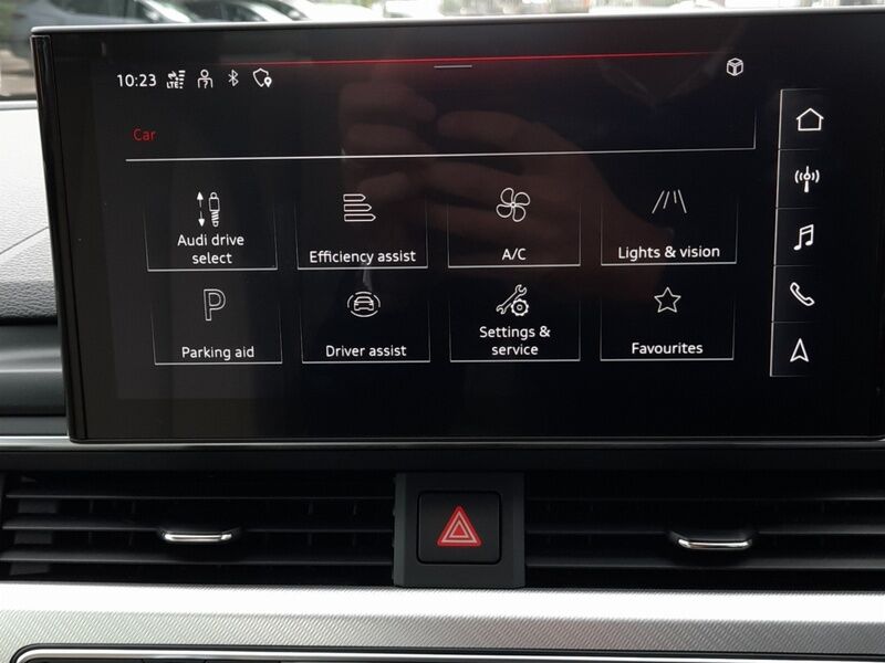 More views of Audi A4