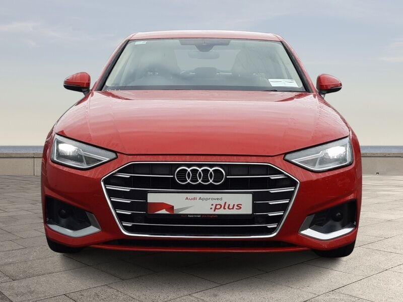 More views of Audi A4