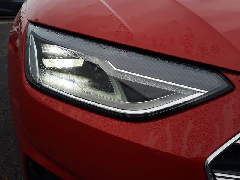 More views of Audi A4