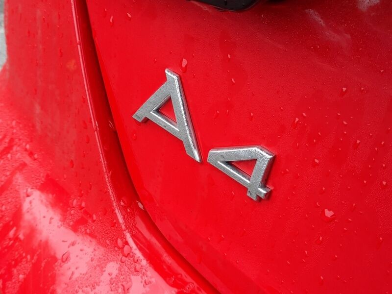 More views of Audi A4