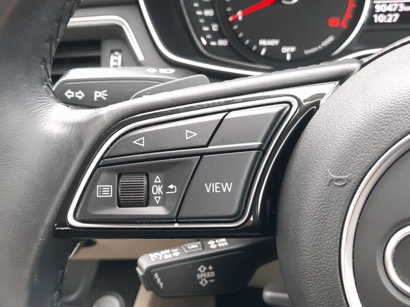 More views of Audi A4